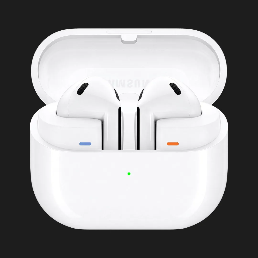 Samsung Galaxy Buds3 ホワイト Беспроводные наушники Samsung Galaxy Buds3 White (SM